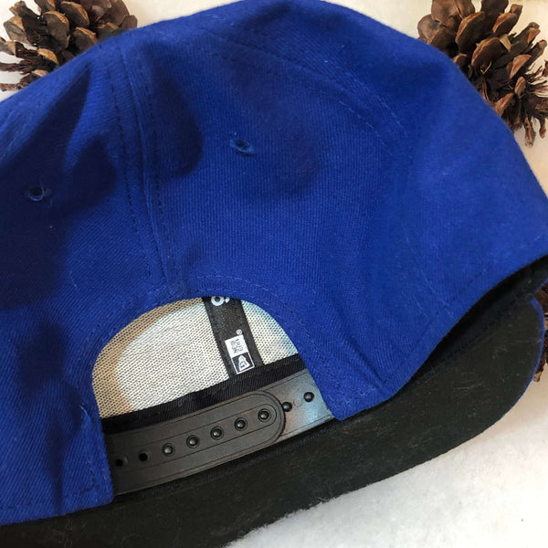 MLB Los Angeles Dodgers New Era Snapback Hat