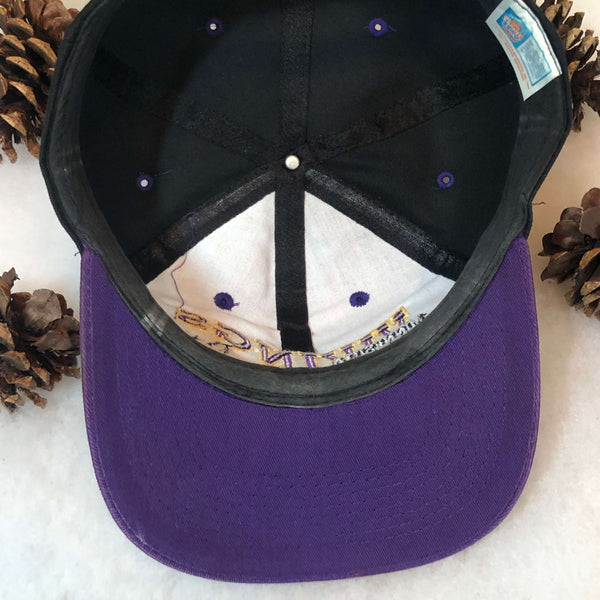 Vintage NFL Minnesota Vikings Drew Pearson Twill Snapback Hat