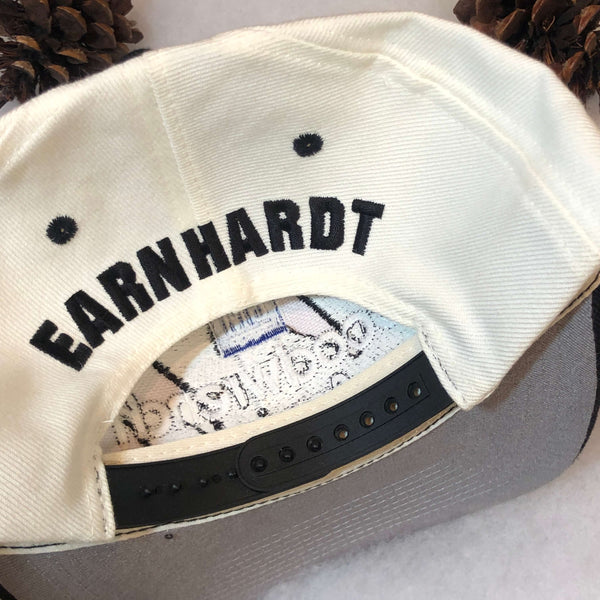 Vintage Deadstock NWOT NASCAR Goodwrench Service Racing Dale Earnhardt Logo Athletic Sharktooth Snapback Hat