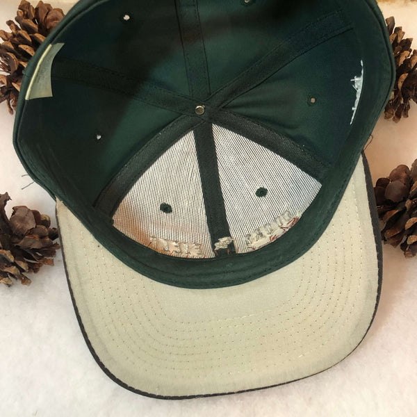 Vintage MLB Colorado Rockies Coors Field Snapback Hat