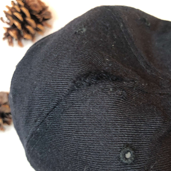 Vintage NBA Chicago Bulls Starter Arch Wool Snapback Hat