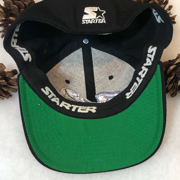Vintage NHL Tampa Bay Lightning Starter Stretch Fit Wool Hat