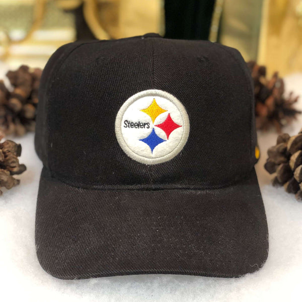 Vintage NFL Pittsburgh Steelers Nike Snapback Hat