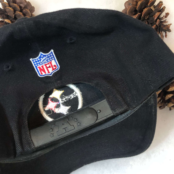 Vintage NFL Pittsburgh Steelers Nike Snapback Hat