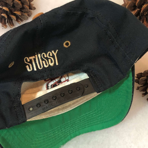 Stussy Snapback Hat