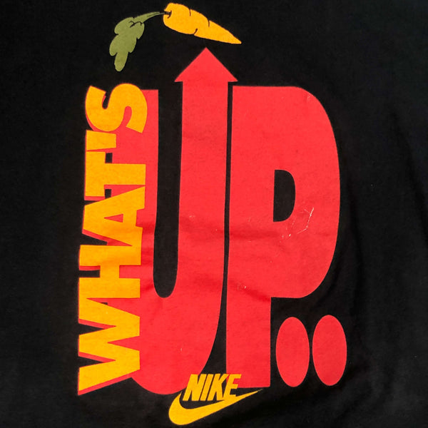 Vintage 1993 Nike "What's Up Jock?" Michael Jordan Bugs Bunny T-Shirt (M)