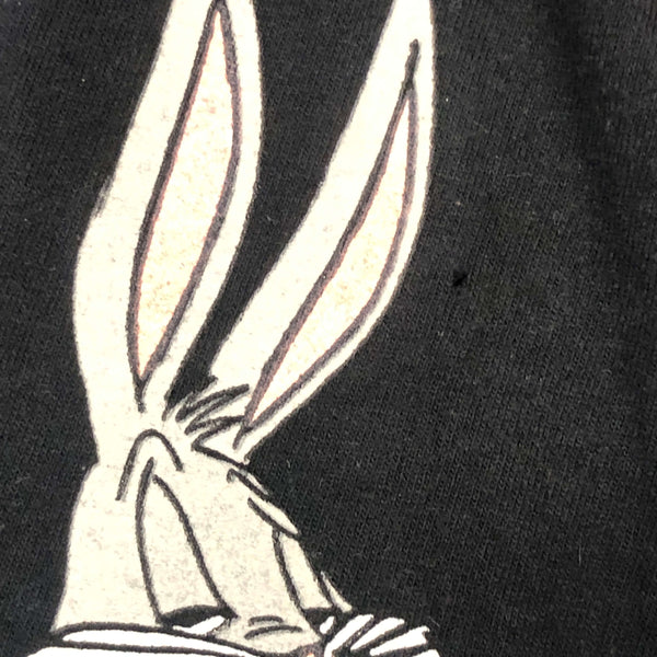 Vintage 1993 Nike "What's Up Jock?" Michael Jordan Bugs Bunny T-Shirt (M)