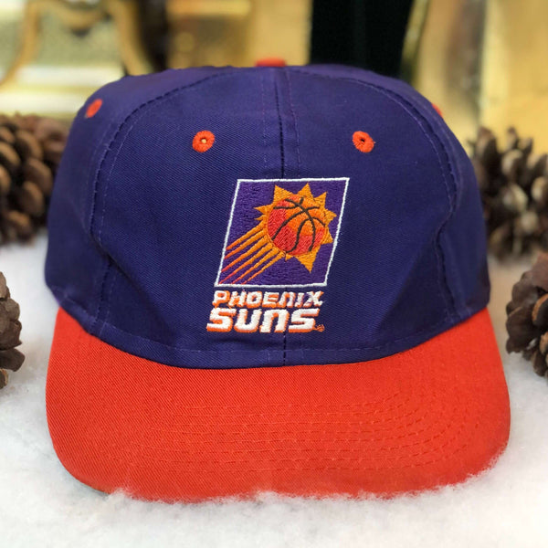 Vintage NBA Phoenix Suns Competitor Twill Snapback Hat