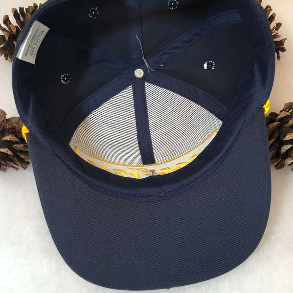 Vintage GoodYear Racing Twill Snapback Hat