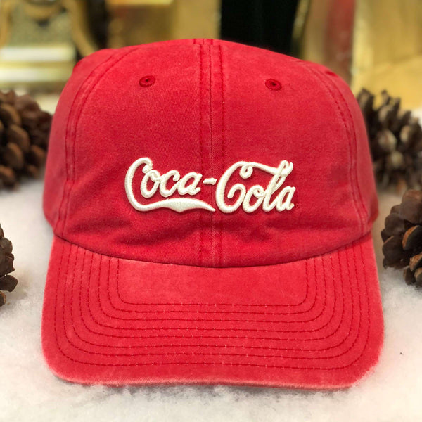 Vintage Coca-Cola American Needle Strapback Hat
