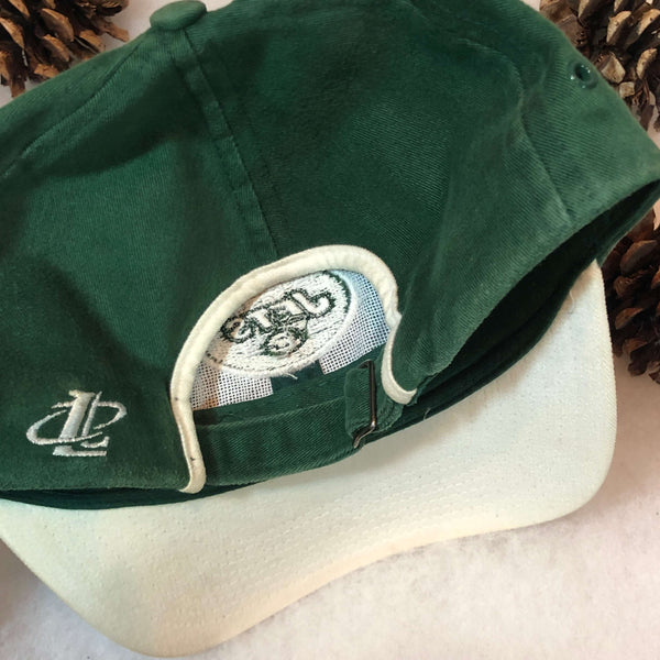 Vintage NFL New York Jets Logo Athletic Strapback Hat