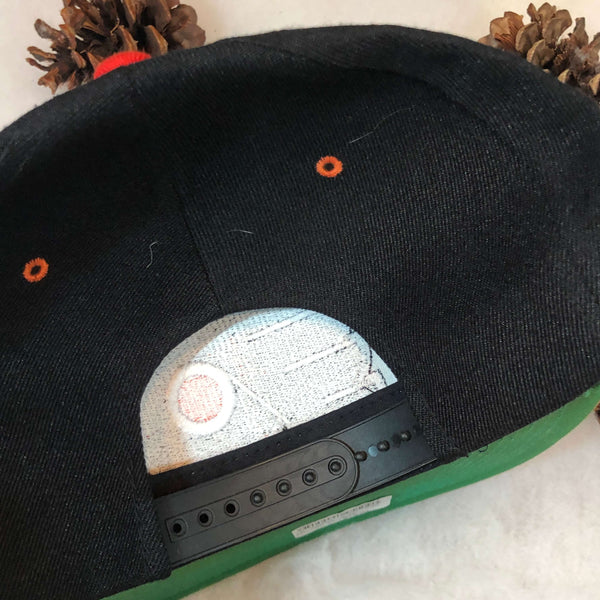 Vintage Deadstock NWOT NHL Philadelphia Flyers The G Cap Wool Snapback Hat