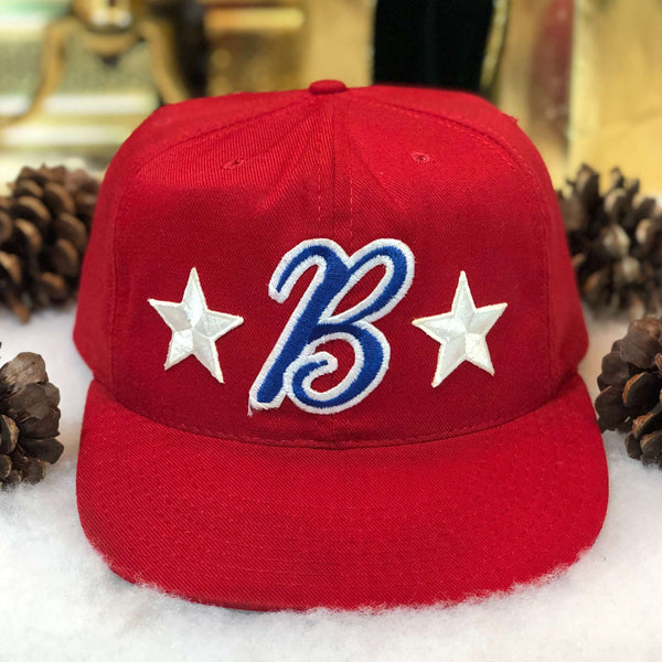 Vintage "B" Star Snapback Hat