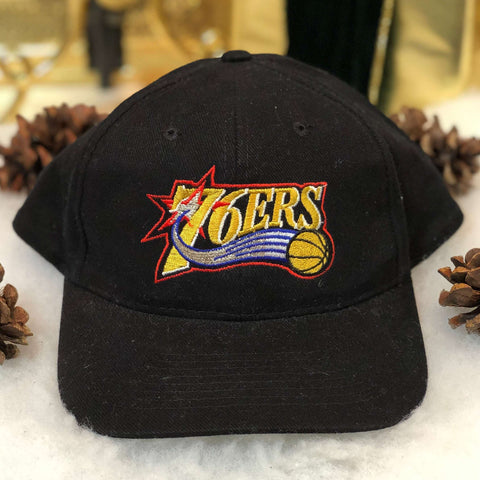 Vintage NBA Philadelphia 76ers Toppers Snapback Hat