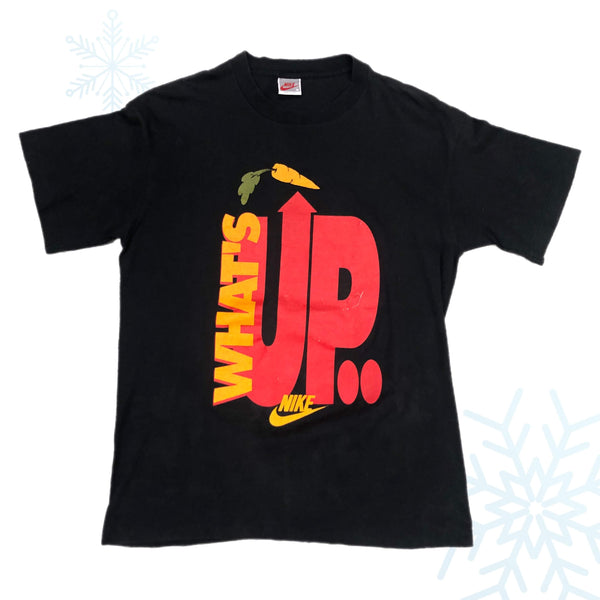 Vintage 1993 Nike "What's Up Jock?" Michael Jordan Bugs Bunny T-Shirt (M)