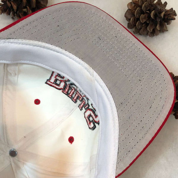 Vintage MLB Chicago Bulls Sunbeam Kick10 Headwear Twill Snapback Hat
