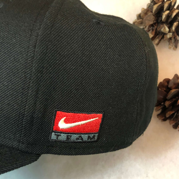 MLB Chicago White Sox Nike Retro Script Snapback Hat