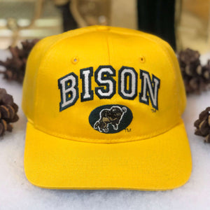Vintage NCAA NDSU North Dakota State Bison Zephyr Twill Snapback Hat
