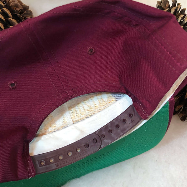 Vintage Deadstock NWOT NCAA Arizona State Sun Devils Snapback Hat