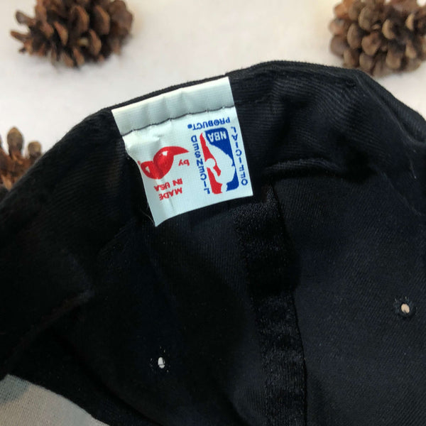 Vintage 1991 NBA Finals Chicago Bulls AJD Snapback Hat