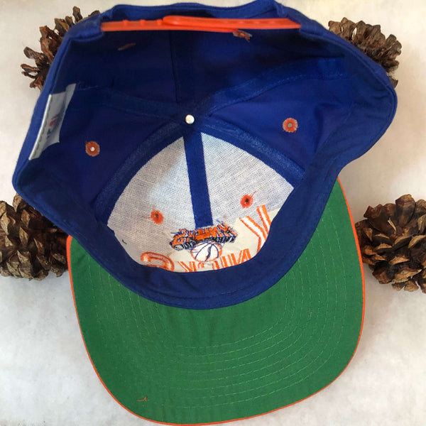 Vintage NBA New York Knicks Drew Pearson Twill Snapback Hat