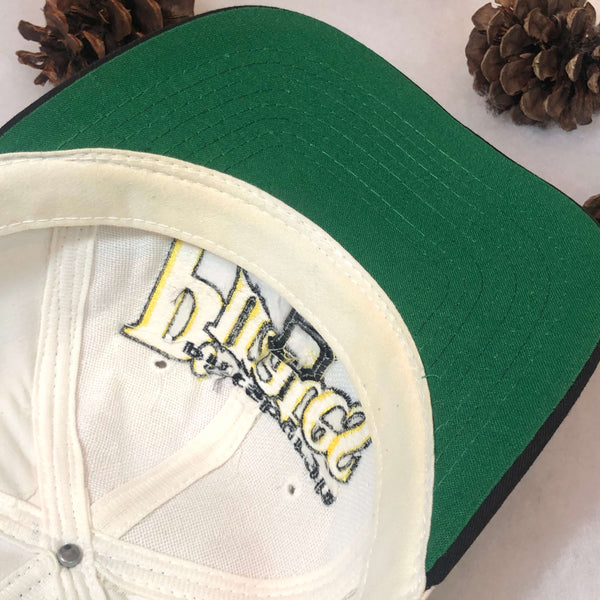 Vintage MLB Pittsburgh Pirates The Game Twill Snapback Hat