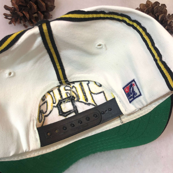 Vintage MLB Pittsburgh Pirates The Game Twill Snapback Hat