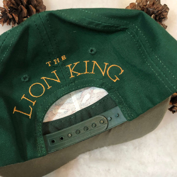 Vintage Disney The Lion King Pumba Snapback Hat