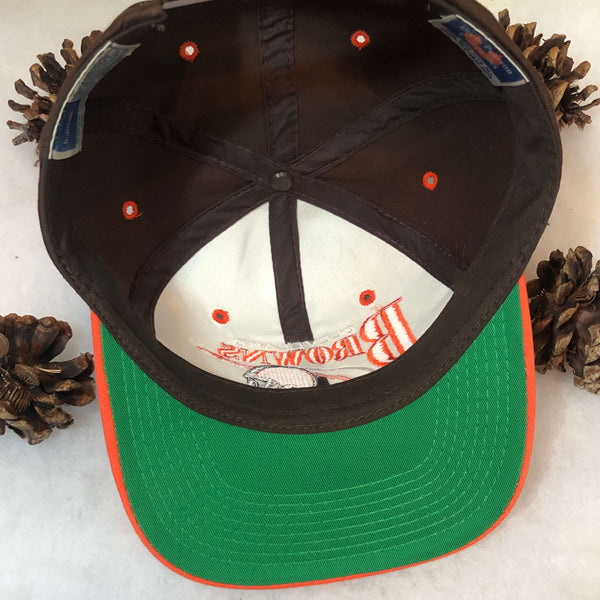 Vintage NFL Cleveland Browns Drew Pearson Twill Snapback Hat
