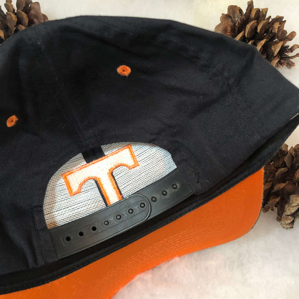 Vintage NCAA Tennessee Volunteers Drew Pearson Twill Snapback Hat