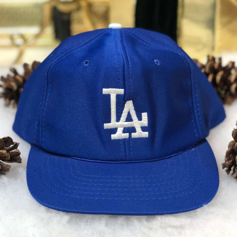 Vintage MLB Los Angeles Dodgers California Headwear Snapback Hat