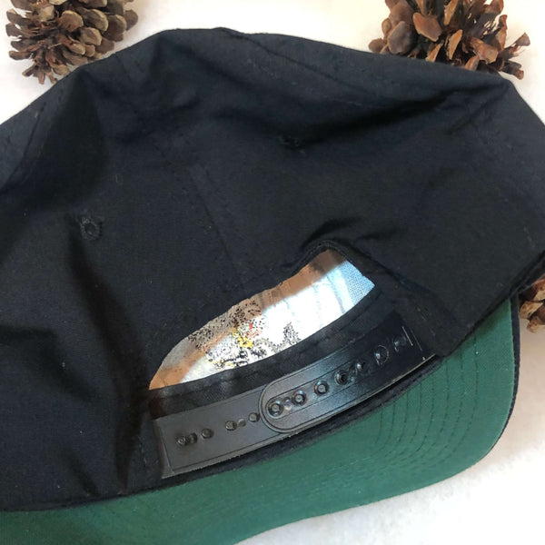 Vintage NFL Los Angeles Raiders Hot Shots Twill Snapback Hat