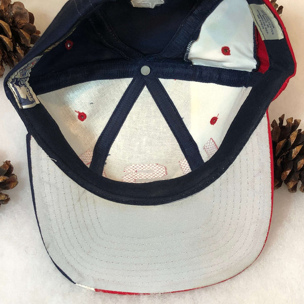Vintage USA Olympics Starter Twill Snapback Hat