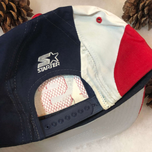 Vintage USA Olympics Starter Twill Snapback Hat