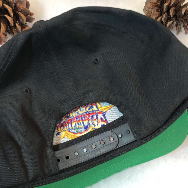 Vintage Deadstock NWOT Universal Studios Islands of Adventure Wool Snapback Hat