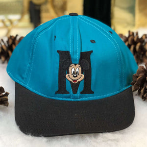 Vintage Deadstock NWT Disney Mickey Mouse Wool Snapback Hat