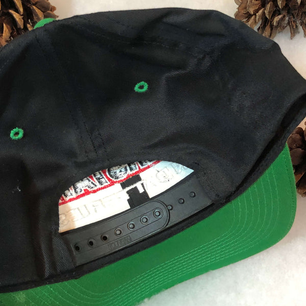 Vintage Deadstock NWOT Interstate Batteries Twill Snapback Hat
