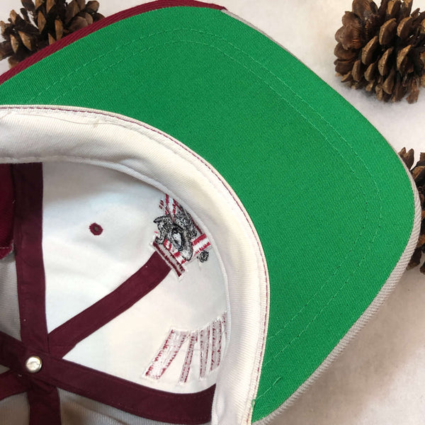Vintage NCAA Alabama Crimson Tide American Needle Wool Snapback Hat