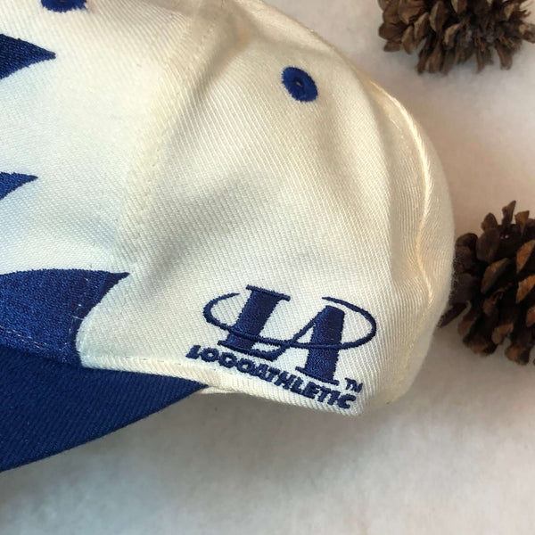 Vintage NFL Dallas Cowboys Logo Athletic Sharktooth Wool Snapback Hat