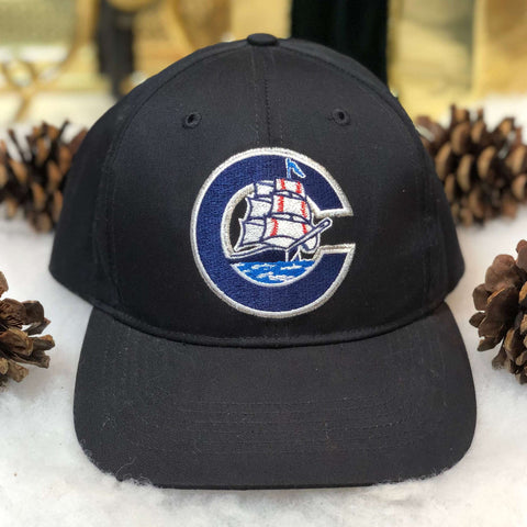 Vintage MiLB Columbus Clippers Twins Enterprise S/M Twill Snapback Hat