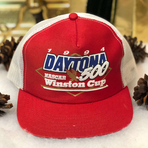 Vintage Deadstock NWOT 1994 NASCAR Daytona 500 Trucker Hat