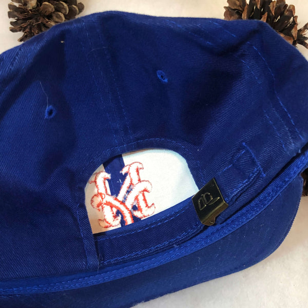 Vintage Deadstock NWT MLB New York Mets Outdoor Cap Strapback Hat