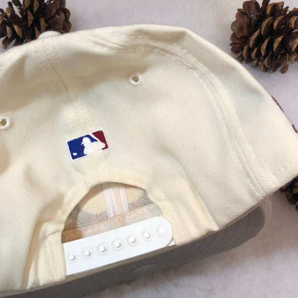Vintage Deadstock NWT 1996 MLB World Series Champions New York Yankees New Era Wool Snapback Hat