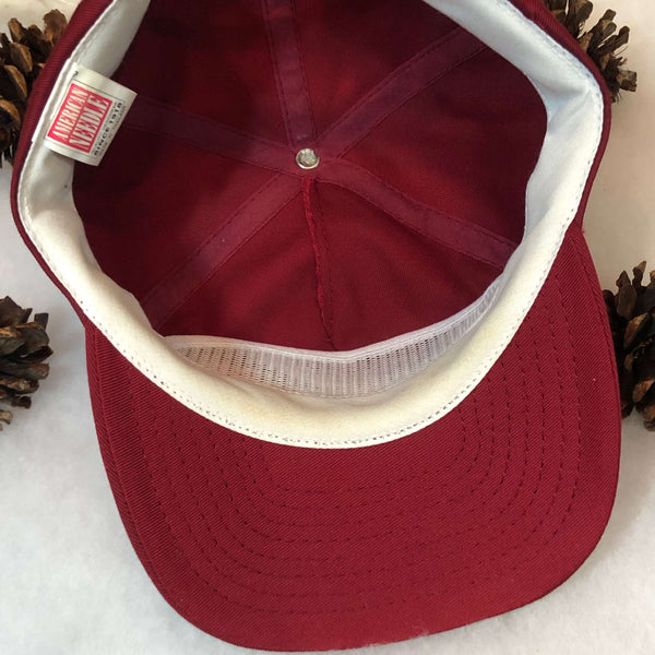 Vintage NCAA South Carolina Gamecocks American Needle Twill Snapback Hat