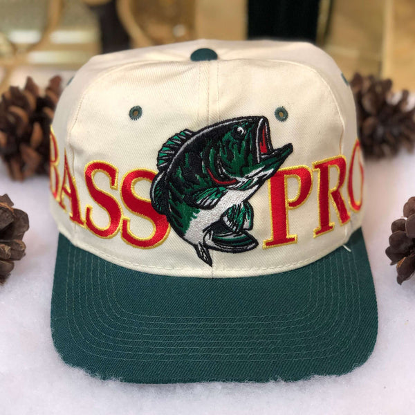 San Jose Bass Pro Shop Sporting Goods Vintage Bass Pro Kudzu Wool