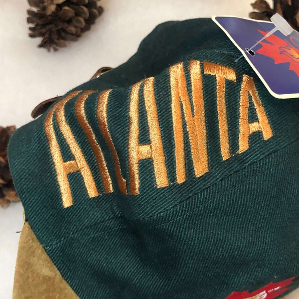 Vintage Deadstock NWT 1996 Canada Atlanta Olympics Strapback Hat