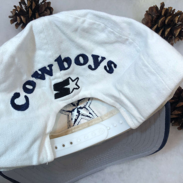 Vintage NFL Dallas Cowboys Starter Snapback Hat