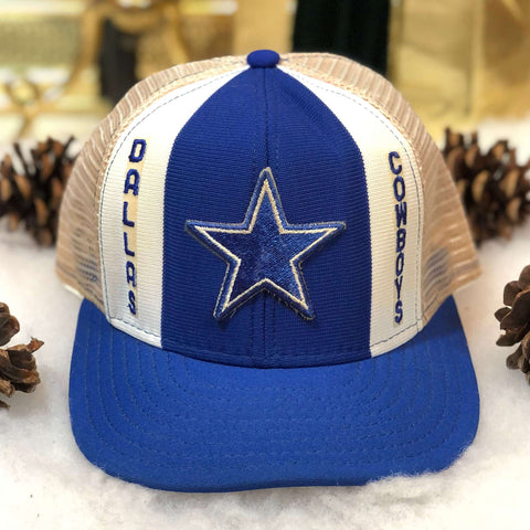 Vintage NFL Dallas Cowboys AJD Trucker Hat