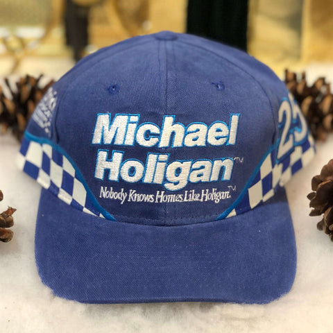 Vintage Deadstock NWOT NASCAR Michael Hooligan Snapback Hat