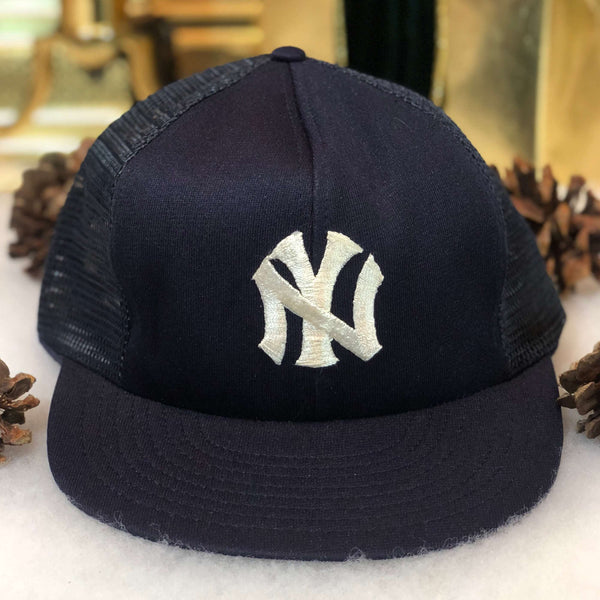 Vintage Deadstock NWOT MLB New York Yankees Active Generation Trucker Hat